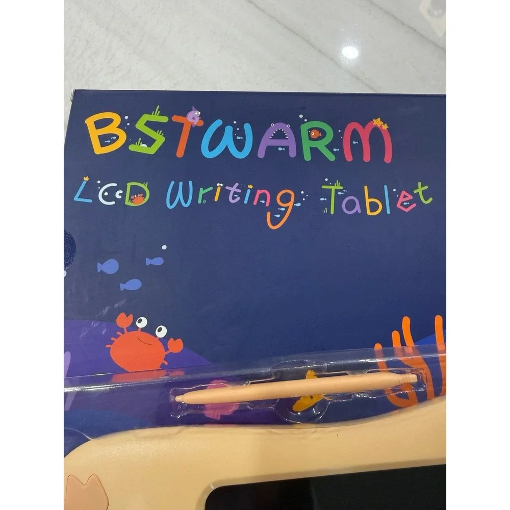 LCD Writing Tablet for Kids